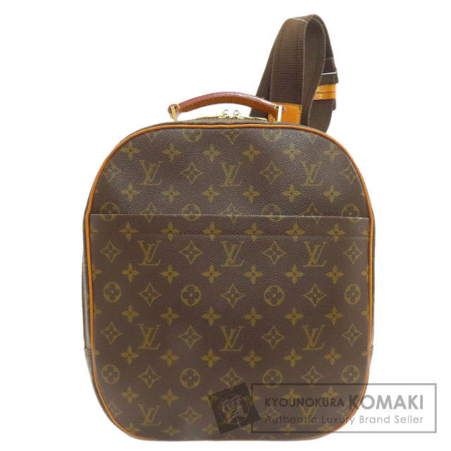 ルイヴィトン ショルダーバッグ パックオール サックアド