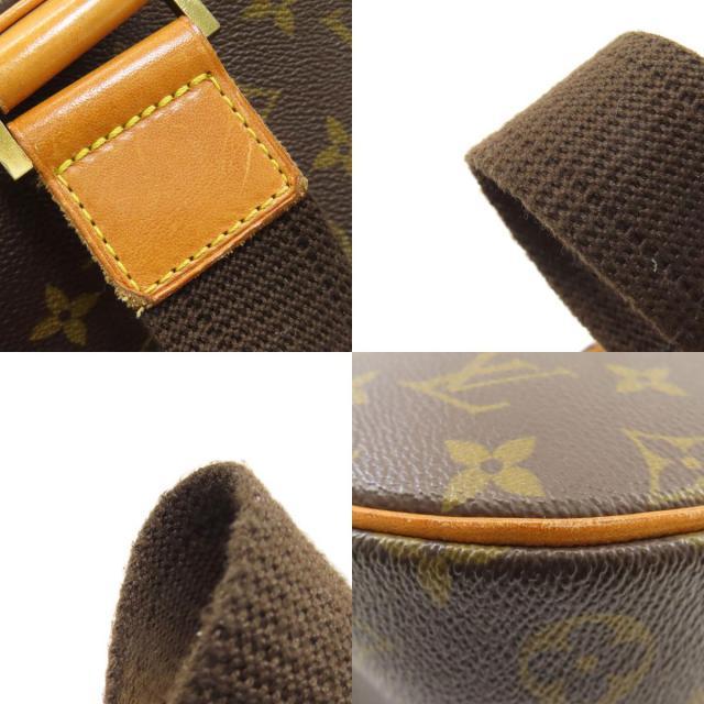 LOUIS VUITTON ルイヴィトン M51132 パックオール サックアド ショルダーバッグ モノグラムキャンバス レディース [中古] ルイ・ヴィトン LOUIS VUITTON パックオールサックアド M51132