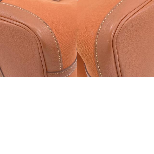 エルメス ハンドバッグ ガーデンパーティTPM シルバー金具