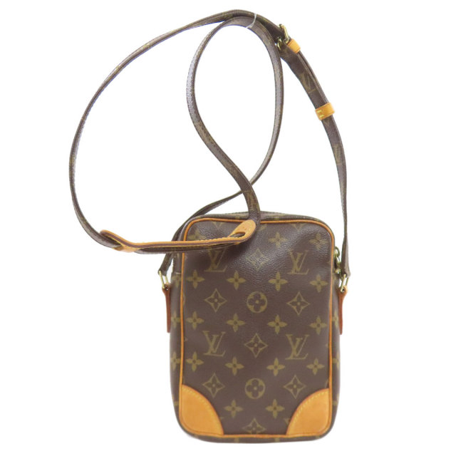 ルイ・ヴィトン モノグラム アマゾン レディース・ショルダーバッグ クラシックな魅力♪】ルイヴィトン☆アマゾン (Louis Vuitton