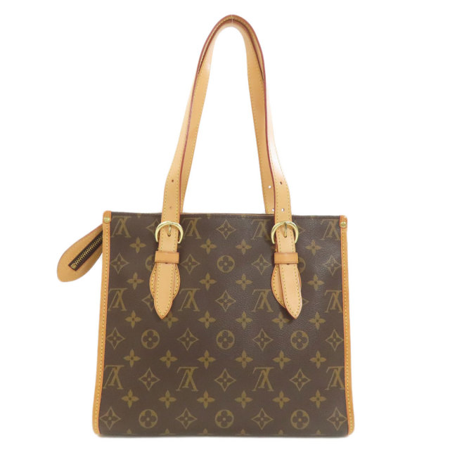LOUIS VUITTON ルイヴィトン M40007 ポパンクール・オ ハンドバッグ