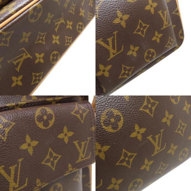 ルイヴィトン ハンドバッグ ヴィバ・シテGM