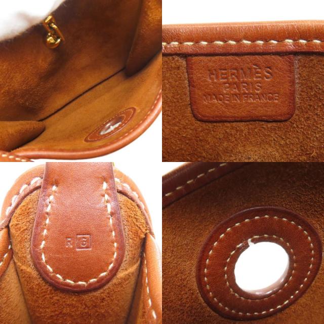 エルメス ショルダーストラップ ヴェスパTPM ゴールド金具