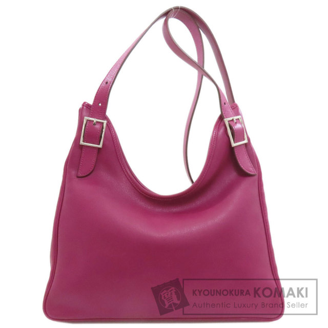 エルメス ショルダーバッグ マサイ シルバー金具