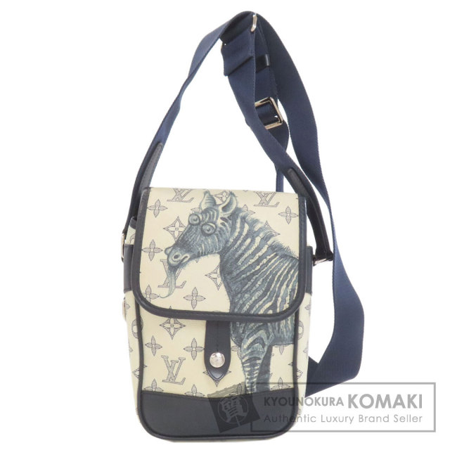 ルイヴィトン ショルダーバッグ メッセンジャーBB モノグラムサバンナ