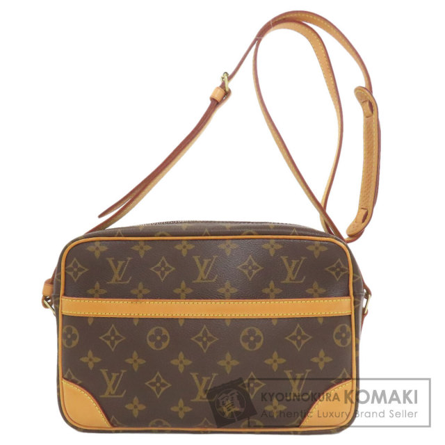 LOUIS VUITTON ルイヴィトン M43715 サンプラシード ショルダーバッグ モノグラムキャンバス レディース [中古] LOUIS VUITTON ルイヴィトン M43715 サンプラシード ショルダーバッグ