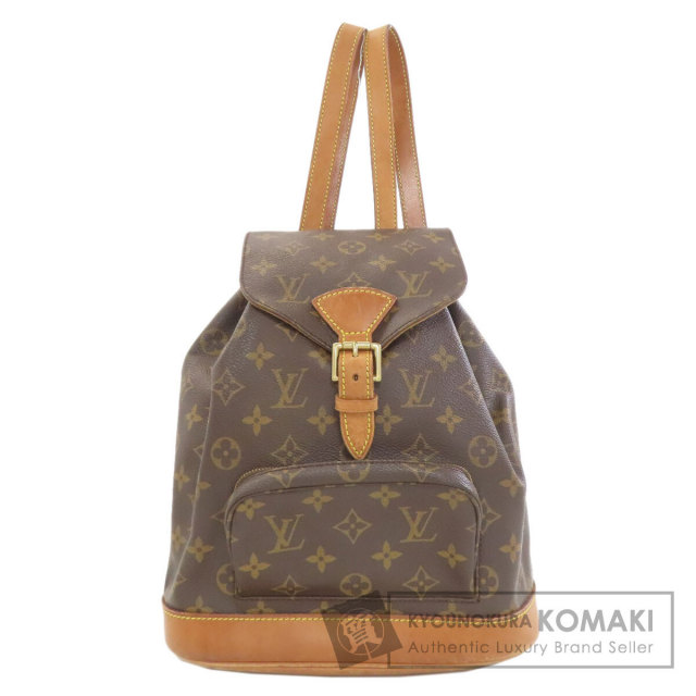 ルイヴィトン リュック・デイパック モンスリMM