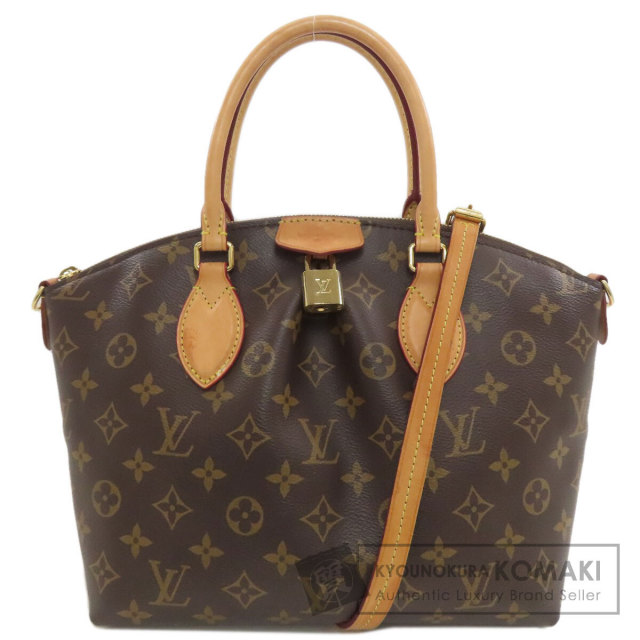 ルイヴィトン ハンドバッグ ボエシNM PM