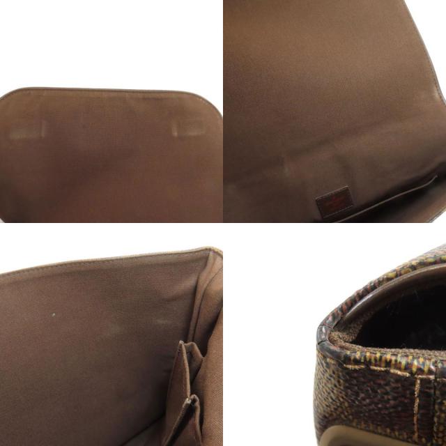 LOUIS VUITTON ルイヴィトン N51211 ブルックリンMM ショルダーバッグ