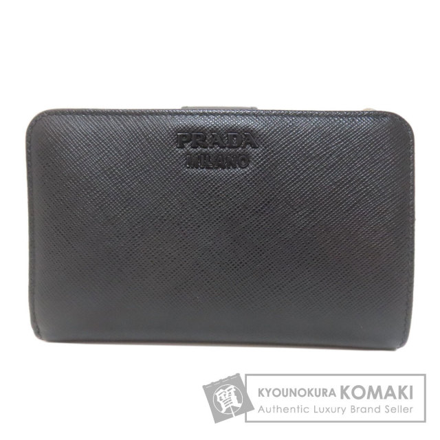 プラダ 二つ折り財布（小銭入れあり） リップチャーム