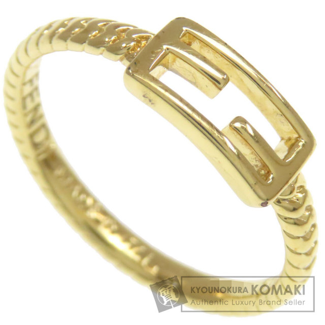 フェンディ リング・指輪 バゲット