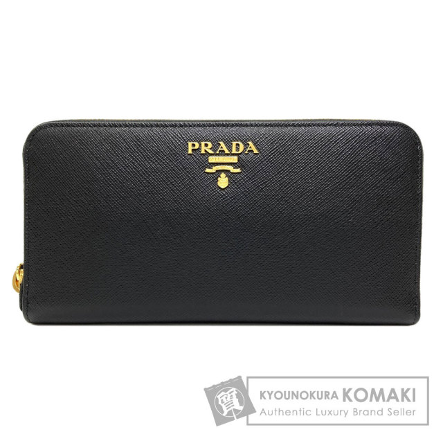プラダ 長財布(小銭入れあり) ロゴ
