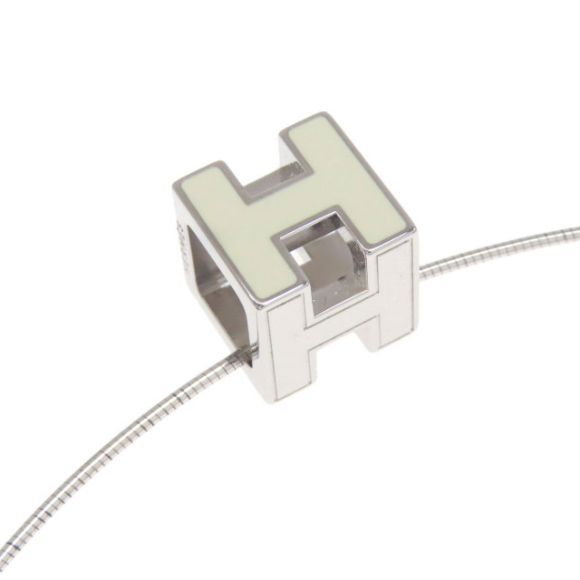 エルメス ネックレス Hキューブ