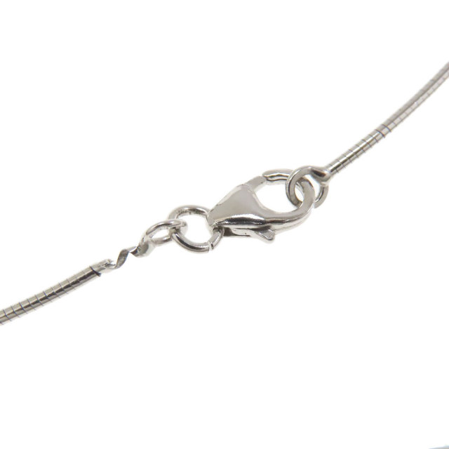 エルメス ネックレス Hキューブ