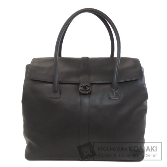 シャネル トートバッグ ココマーク