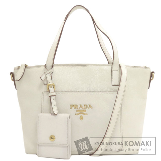 プラダ ハンドバッグ 2WAY
