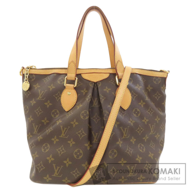 ルイヴィトン トートバッグ パレルモPM