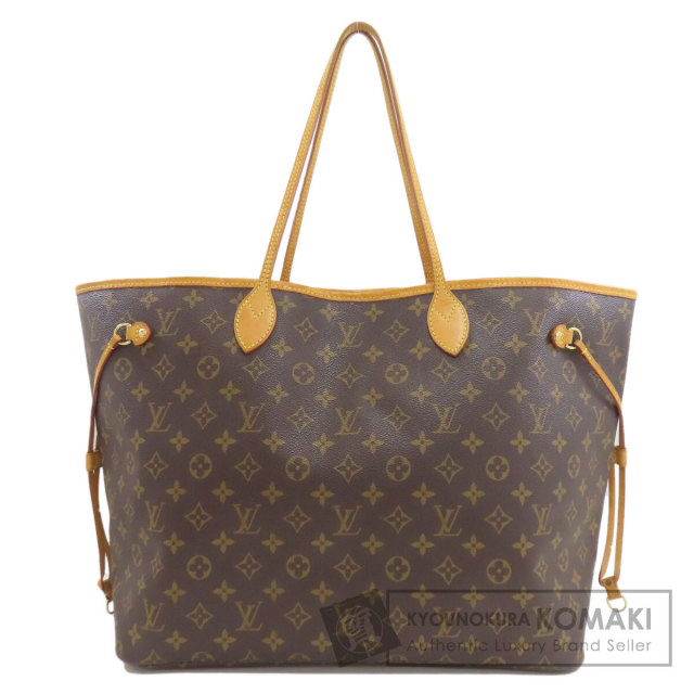 ルイヴィトン トートバッグ ネヴァーフルGM