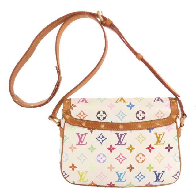 LOUIS VUITTON ルイヴィトン M92661 ソローニュ ショルダーバッグ