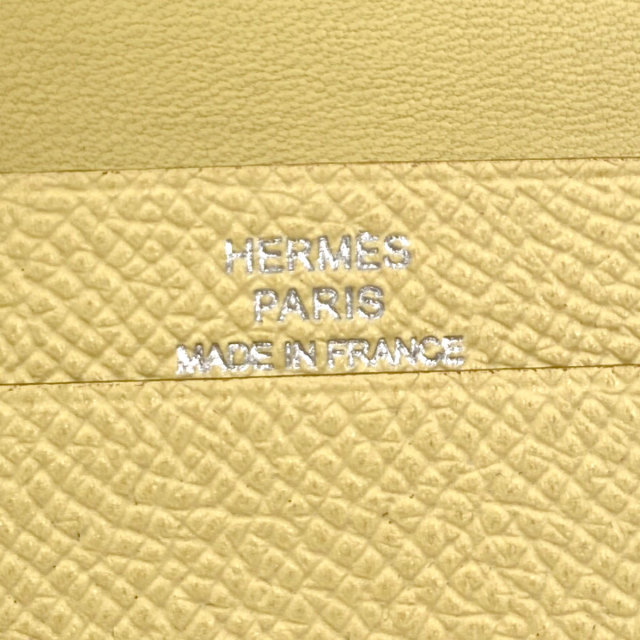 エルメス コインケース ベアンミニ シルバー金具