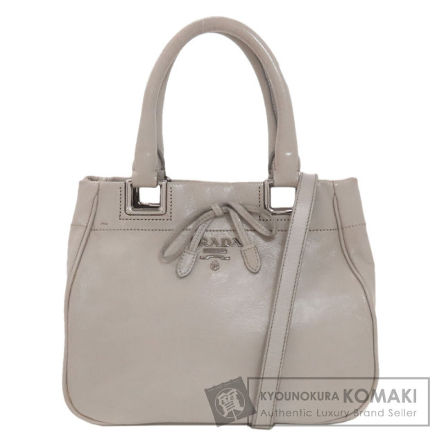 プラダ ハンドバッグ 2WAY