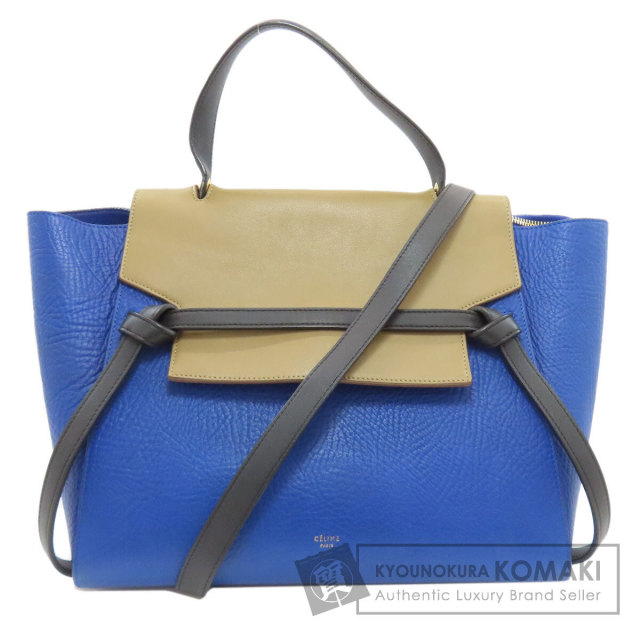 セリーヌ ハンドバッグ ベルトバッグ 2WAY