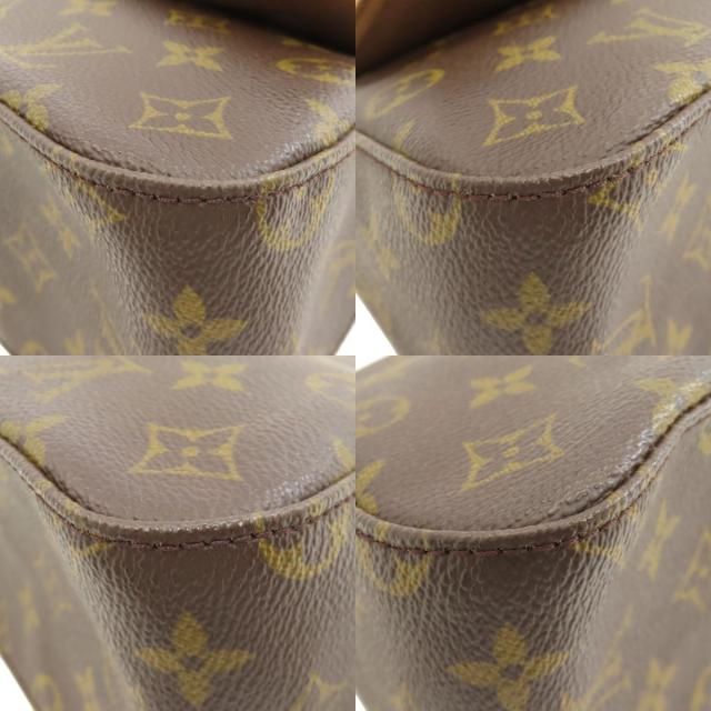 ルイヴィトン ハンドバッグ ミニルーピング
