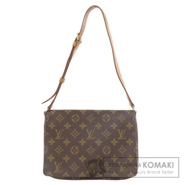 ルイヴィトン ショルダーバッグ ミュゼット・タンゴ ショート