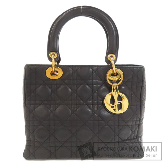 クリスチャンディオール ハンドバッグ レディディオール