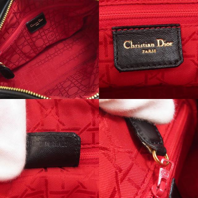 クリスチャンディオール ハンドバッグ レディディオール