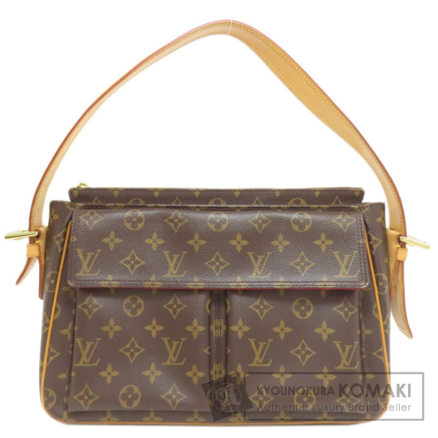 ルイヴィトン ショルダーバッグ ヴィバ・シテGM