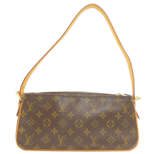 LOUIS VUITTON ルイヴィトン M51164 ヴィバ・シテMM ショルダーバッグ