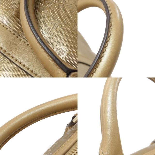 グッチ ボストンバッグ GG インプリメ