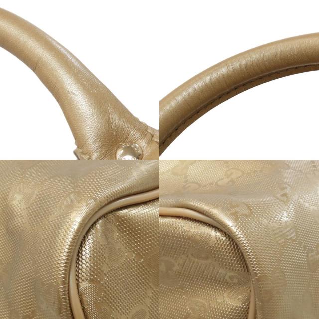 グッチ ボストンバッグ GG インプリメ