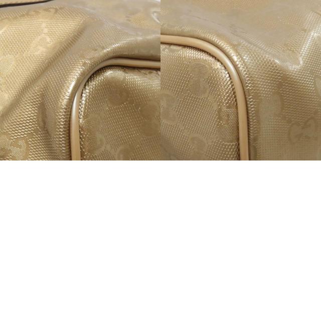 グッチ ボストンバッグ GG インプリメ