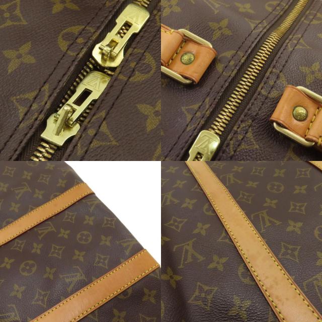 LOUIS VUITTON ルイヴィトン M41416 キーポル50 ボストンバッグ