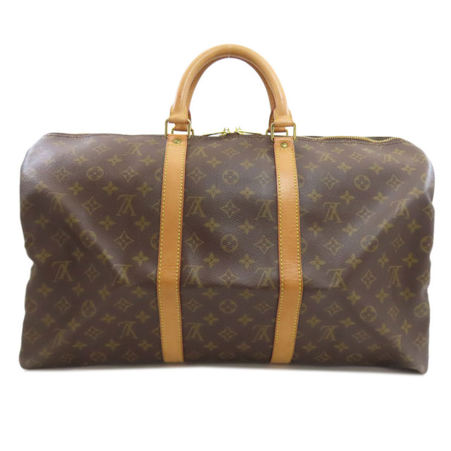 LOUIS VUITTON ルイヴィトン M41416 キーポル50 ボストンバッグ