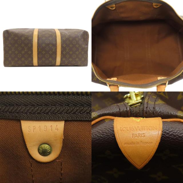 LOUIS VUITTON ルイヴィトン M41416 キーポル50 ボストンバッグ