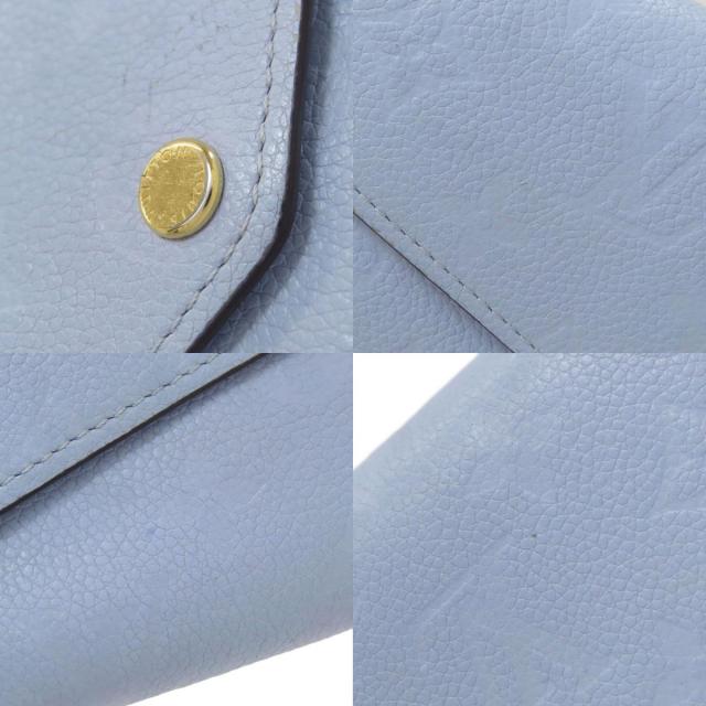 ルイヴィトン 長財布（小銭入れあり） ポルトフォイユ・サラ