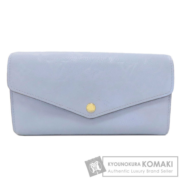 ルイヴィトン 長財布（小銭入れあり） ポルトフォイユ・サラ