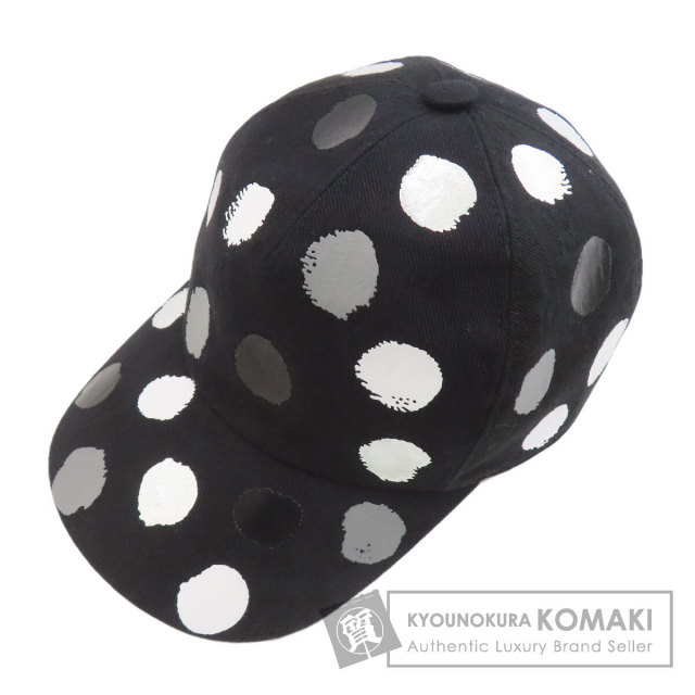 ルイヴィトン 帽子 ペインティッドドット モノグラム