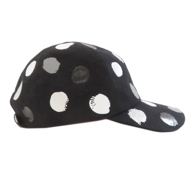 ルイヴィトン 帽子 ペインティッドドット モノグラム