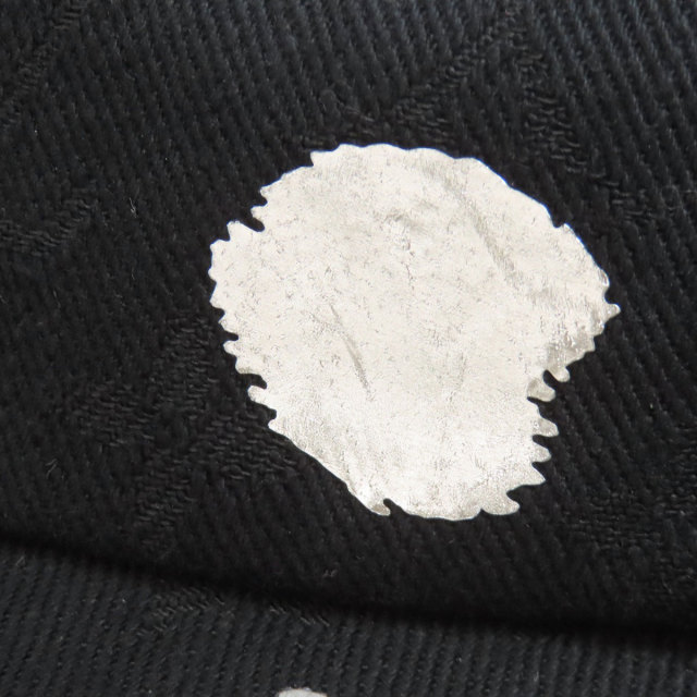 ルイヴィトン 帽子 ペインティッドドット モノグラム