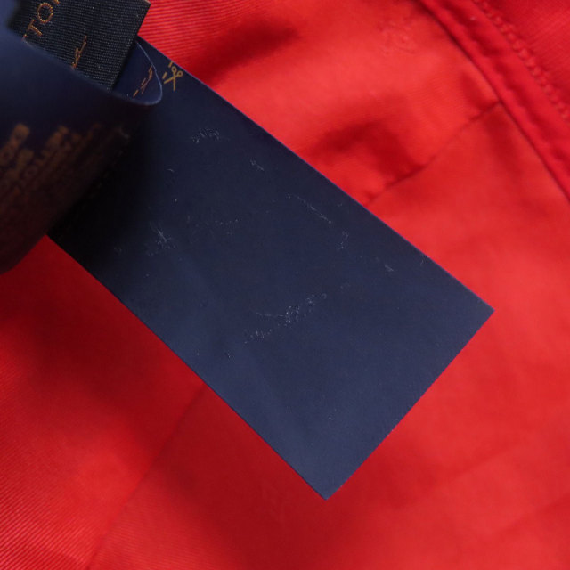 ルイヴィトン 帽子 ペインティッドドット モノグラム