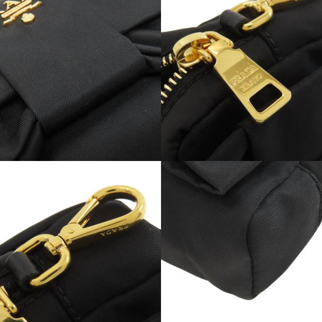 プラダ 化粧ポーチ フィオッコ