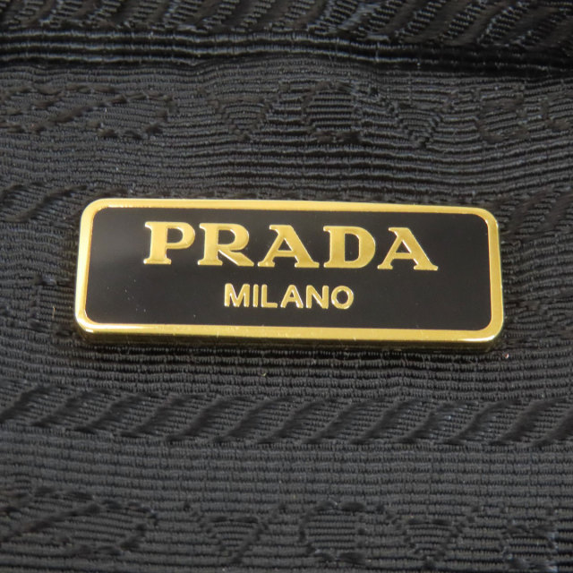 プラダ 化粧ポーチ フィオッコ