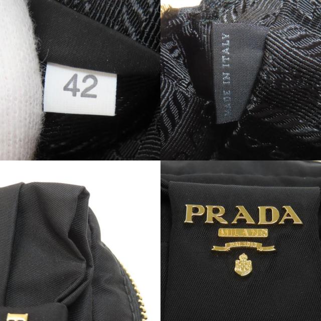 プラダ 化粧ポーチ フィオッコ