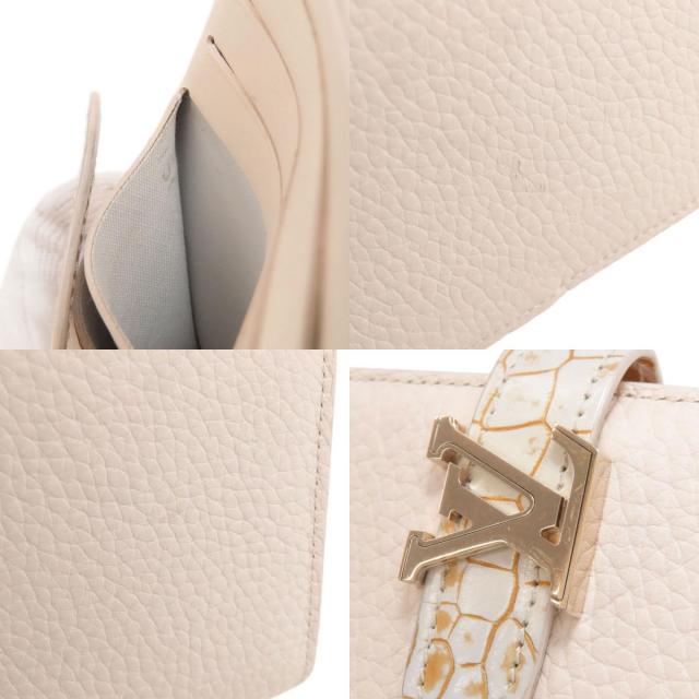 ルイヴィトン 長財布（小銭入れあり） ヴェルティカルウォレット