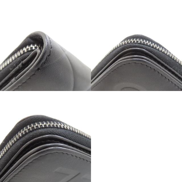 シャネル 長財布（小銭入れあり） マトラッセ シルバー金具