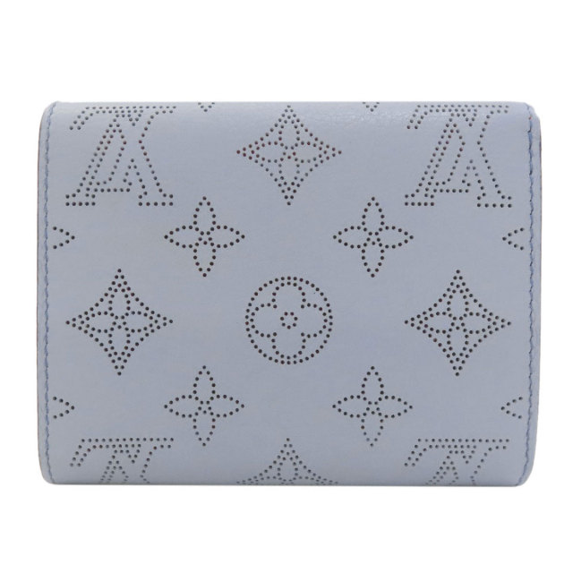 ルイヴィトン 二つ折り財布（小銭入れあり） ポルフォイユ・イリス コンパクト